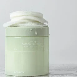 Ji Woo Gae Heartleaf BHA Peeling Pad 60pcs