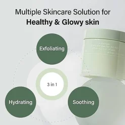 Ji Woo Gae Heartleaf BHA Peeling Pad 60pcs