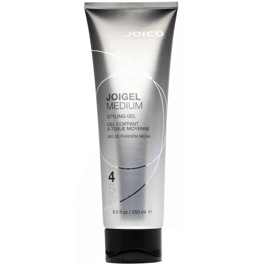 Joigel Medium Styling Gel Hold 4 250ml