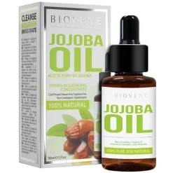 Jojoba Oil Pure & Natural Invigorating Hydra Nourishing 30ml