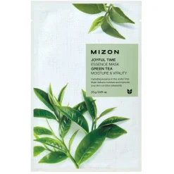 Joyful Time Essence Mask Green Tea 23g