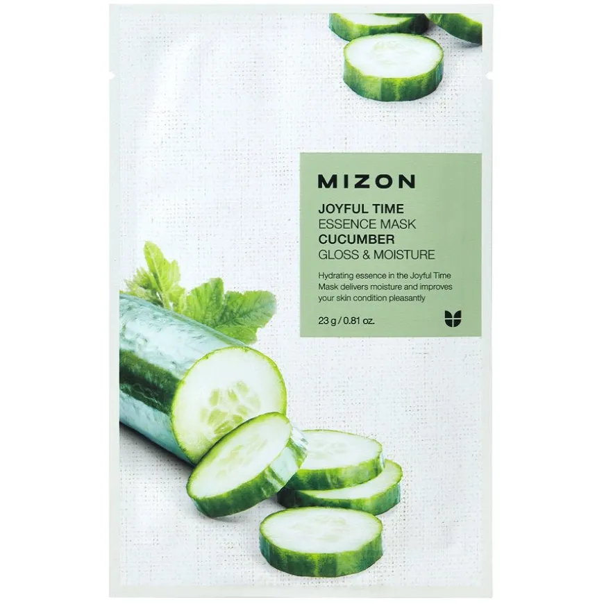 Joyful Time Essence Mask Cucumber 23g