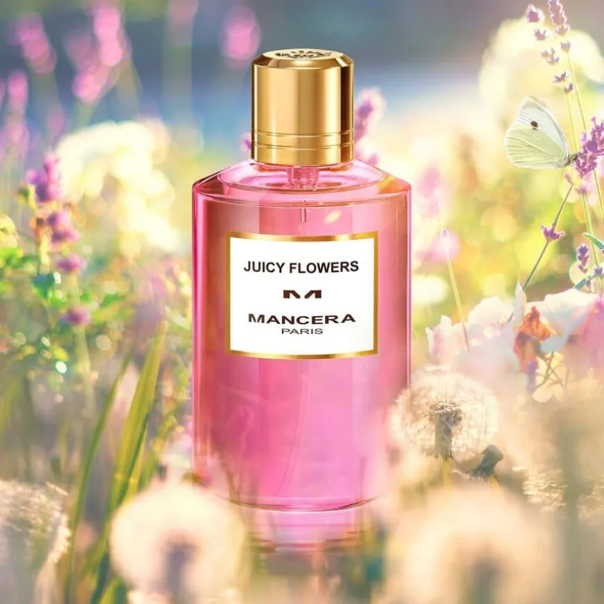 Juicy Flowers Eau De Parfum 120ml