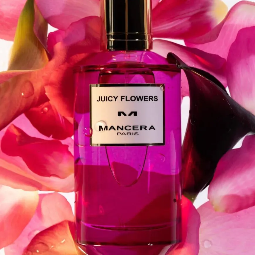 Juicy Flowers Eau De Parfum 120ml