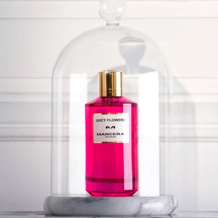 Juicy Flowers Eau De Parfum 120ml