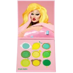 Juicy Nine Palette Virgin Mojito 7,2g