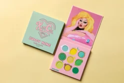 Juicy Nine Palette Virgin Mojito 7,2g