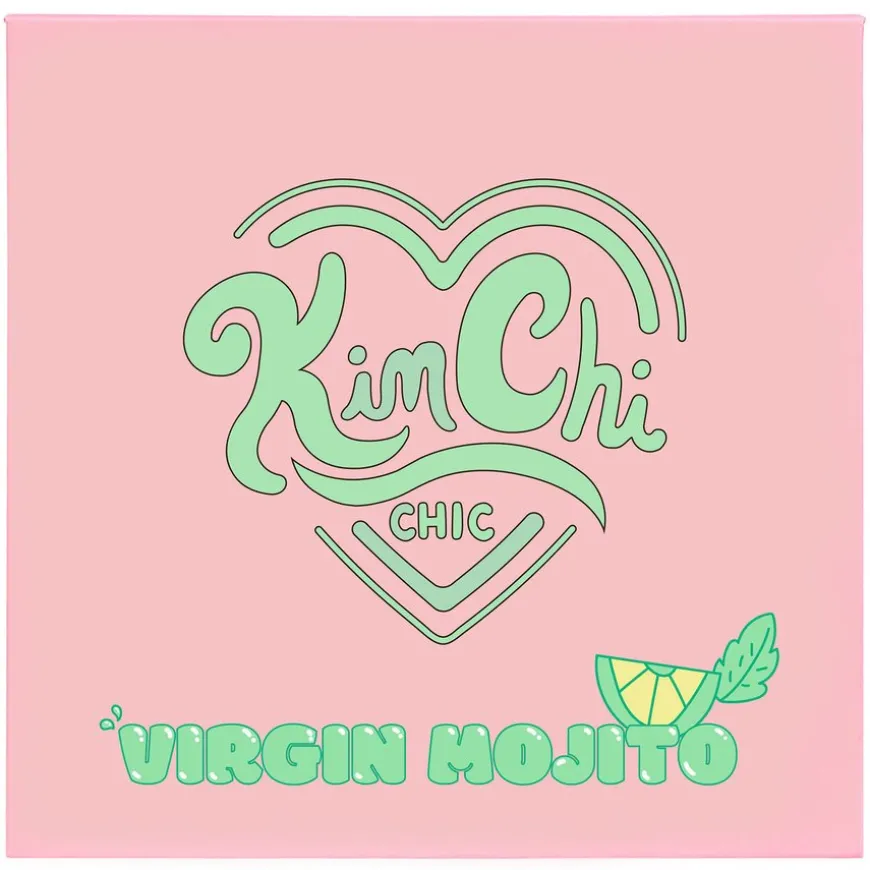 Juicy Nine Palette Virgin Mojito 7,2g