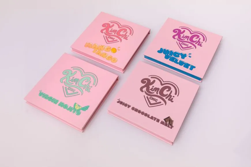 Juicy Nine Palette Virgin Mojito 7,2g