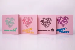 Juicy Nine Palette Virgin Mojito 7,2g