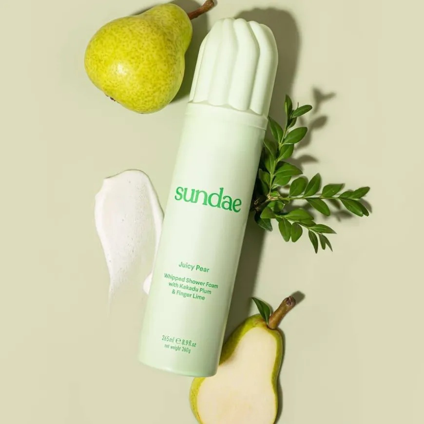 Juicy Pear Foaming Body Wash 265ml