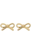 Juliette Small Bow Stud Earrings