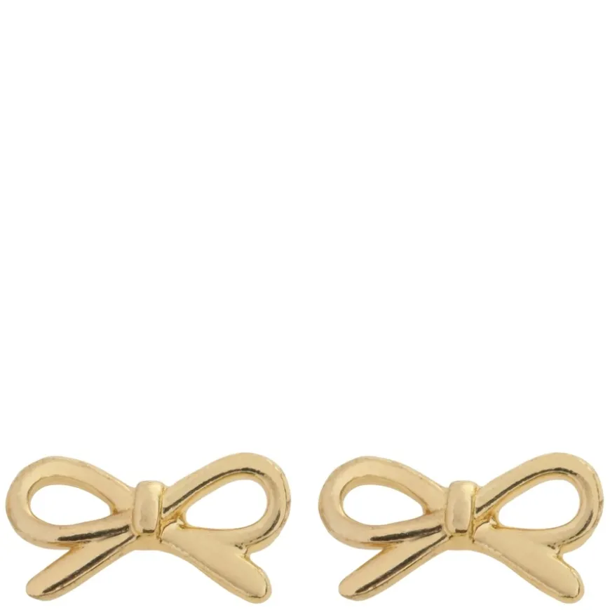 Juliette Small Bow Stud Earrings
