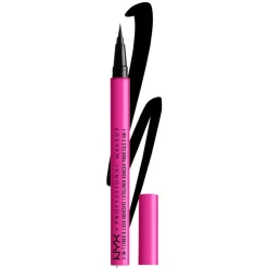 Jumbo 2-In-1 Liner & Lash Adhesive Baddest Black 1ml