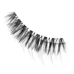 Jumbo Lash! Longwear False Lash System Fringe Glam Kit 1pcs