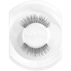 Jumbo Lash! Vegan False Lashes 03 Wispy Flutter