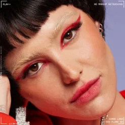 Jumbo Lash! Vegan False Lashes 03 Wispy Flutter