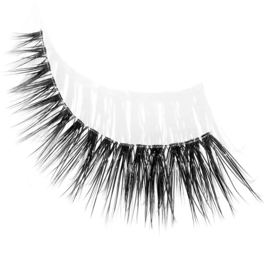 Jumbo Lash! Vegan False Lashes 05 Ego Flare