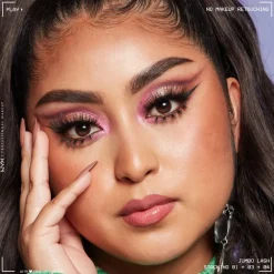 Jumbo Lash! Vegan False Lashes 05 Ego Flare