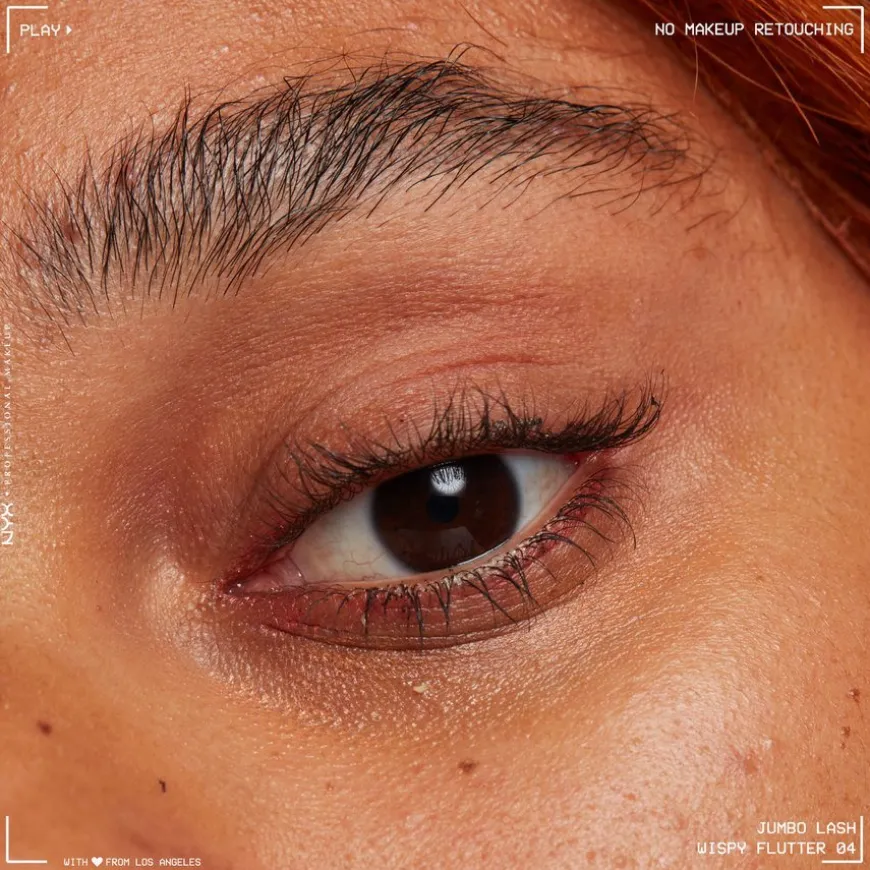 Jumbo Lash! Vegan False Lashes 05 Ego Flare