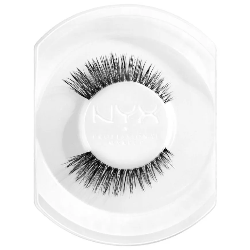 Jumbo Lash! Vegan False Lashes 05 Ego Flare