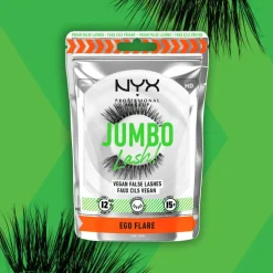 Jumbo Lash! Vegan False Lashes 05 Ego Flare