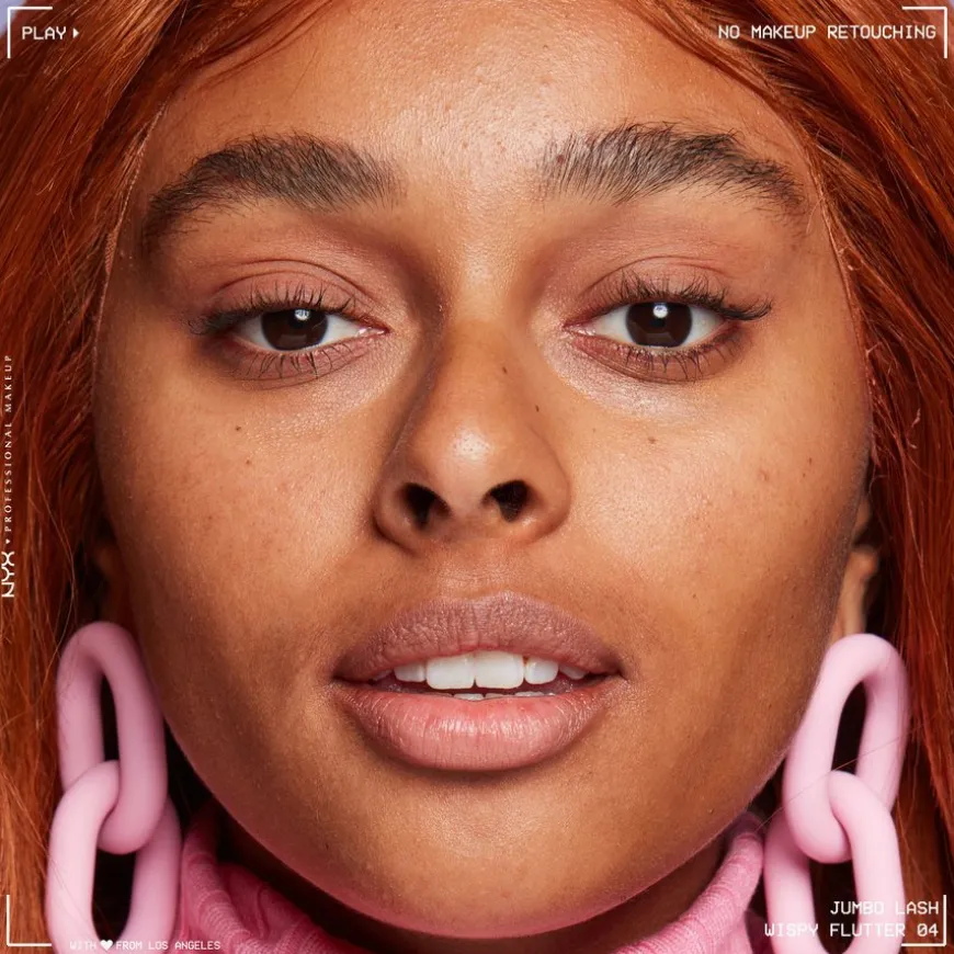 Jumbo Lash! Vegan False Lashes 05 Ego Flare