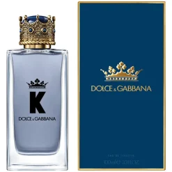 K by Dolce&Gabbana Eau De Toilette 100ml