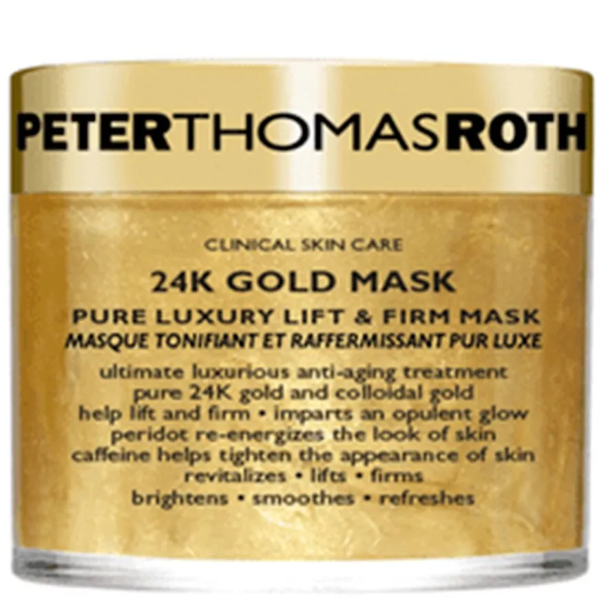 24K Gold Mask 50ml