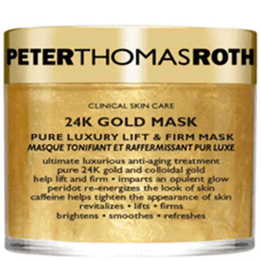 24K Gold Mask 50ml