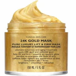 24K Gold Mask 150ml