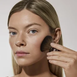 Kabuki Brush For Trystal Minerals