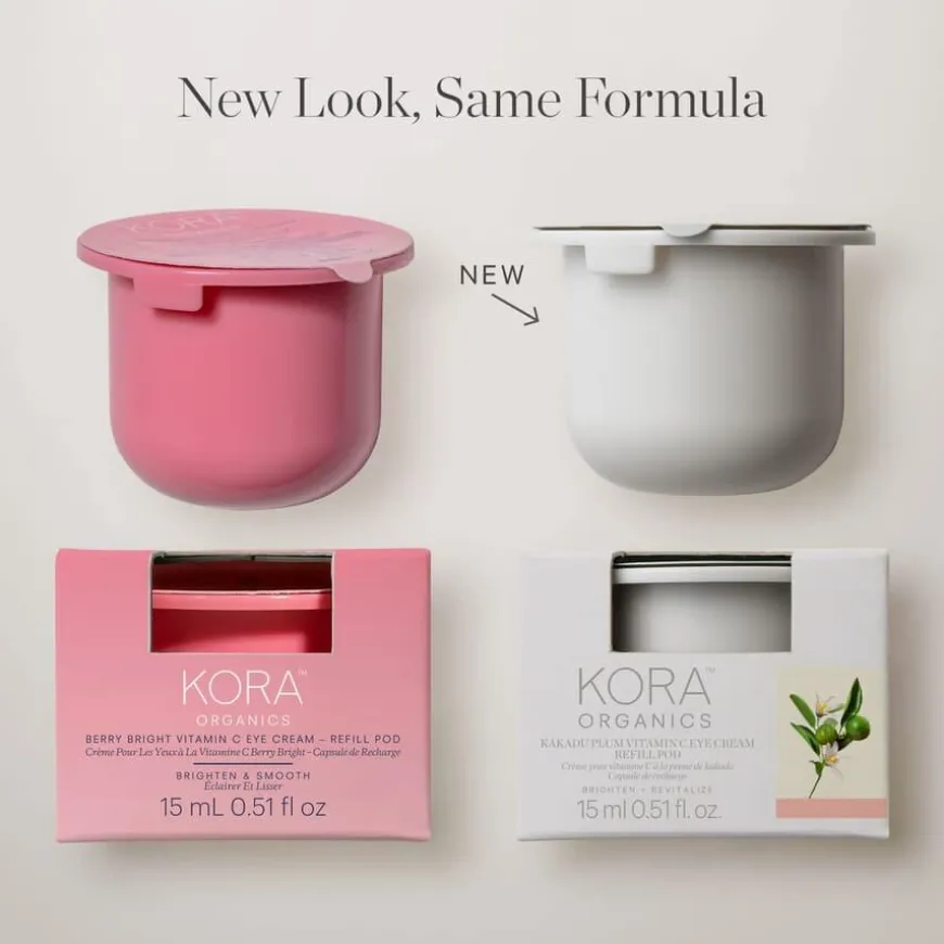 Kakadu Plum Vitamin C Eye Cream Refill 15ml