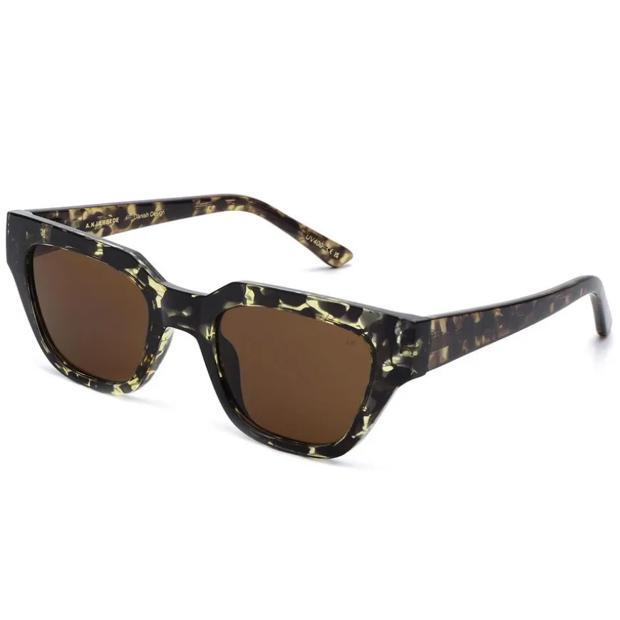 Kaws Black / Yellow Tortoise