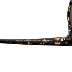 Kaws Black / Yellow Tortoise