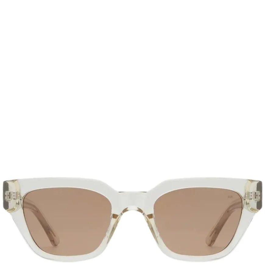 Kaws Ecru Transparent