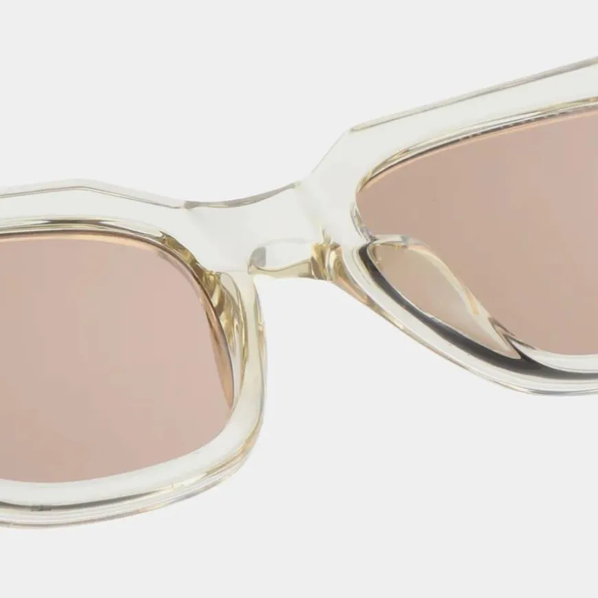 Kaws Ecru Transparent