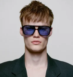 Kaya Demi Tortoise Blue