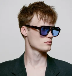 Kaya Demi Tortoise Blue