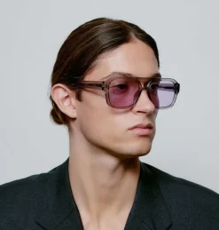 Kaya Grey Transparent