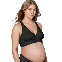 Keep Cool Night Bra Black XXL