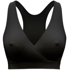 Keep Cool Night Bra Black S