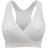 Keep Cool Night Bra White S