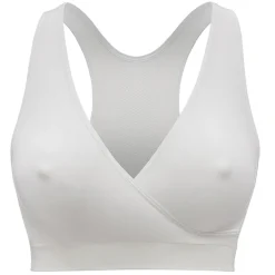 Keep Cool Night Bra White XL