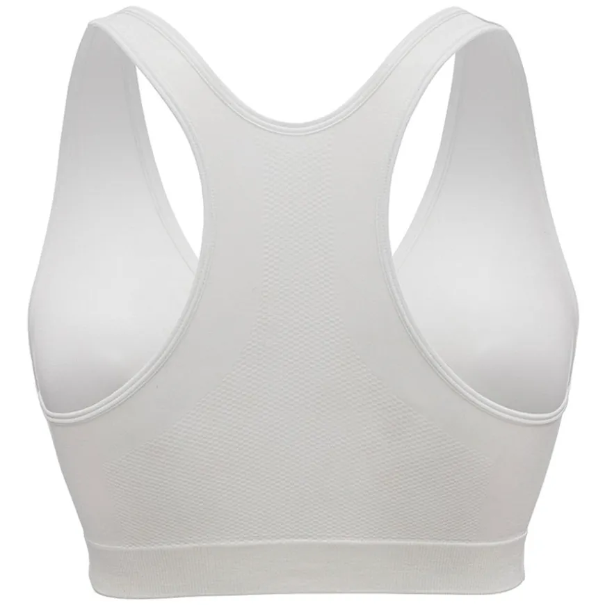 Keep Cool Night Bra White XXL