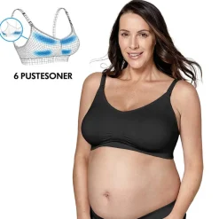 Keep Cool Ultra Bra Black S