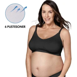 Keep Cool Ultra Bra Black XL