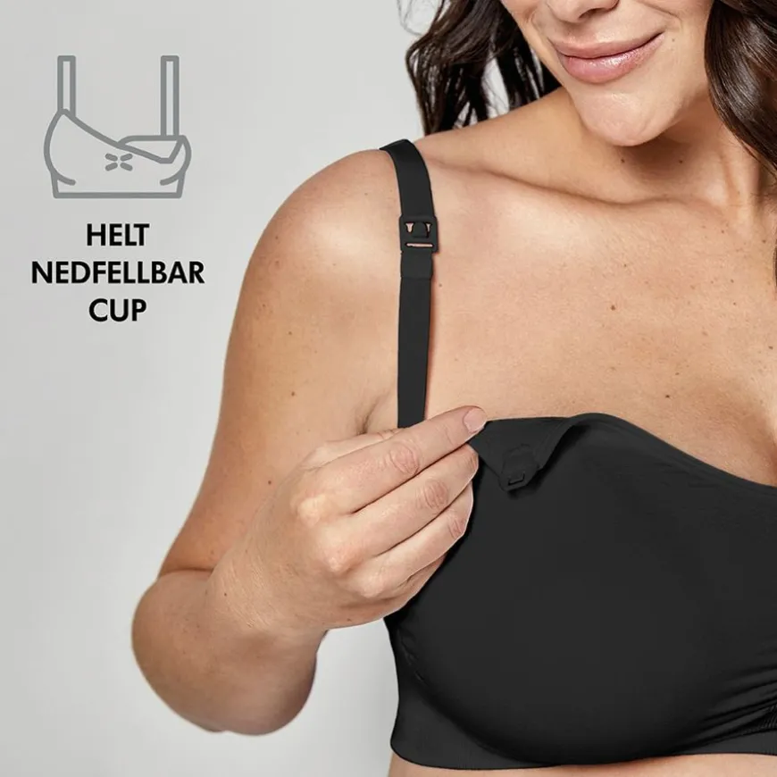 Keep Cool Ultra Bra Black XL