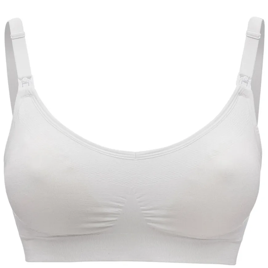 Keep Cool Ultra Bra White L