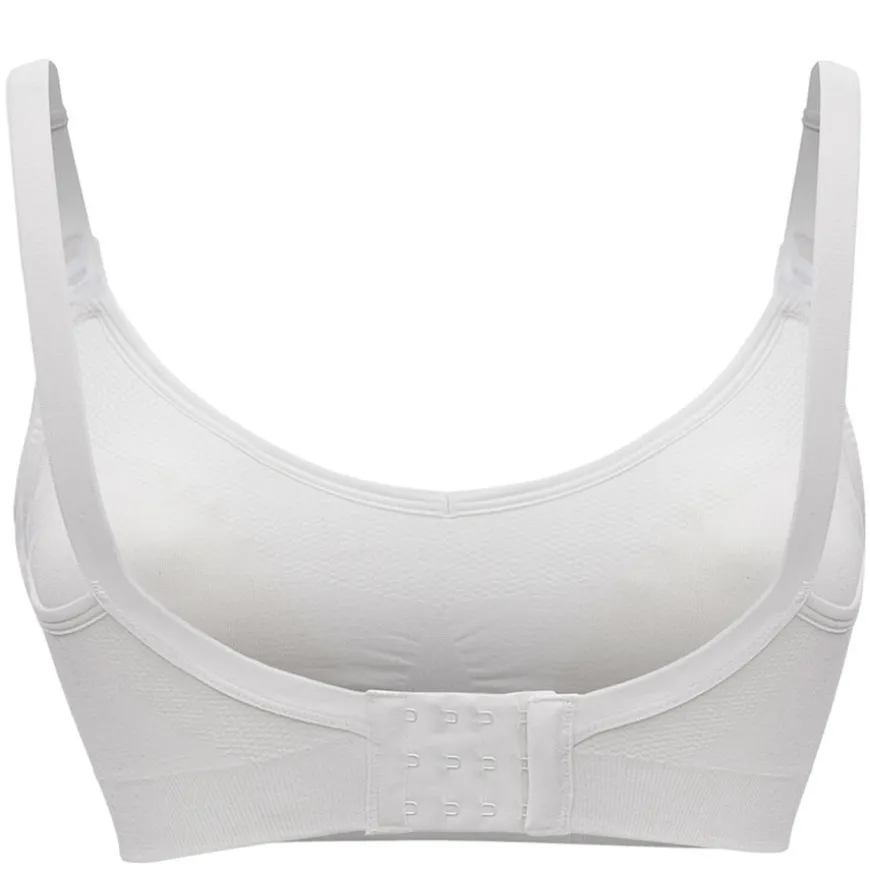 Keep Cool Ultra Bra White L